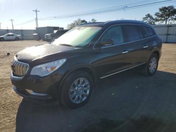  Salvage Buick Enclave