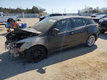  Salvage Lexus Ct