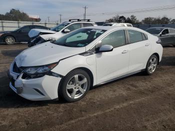  Salvage Chevrolet Volt