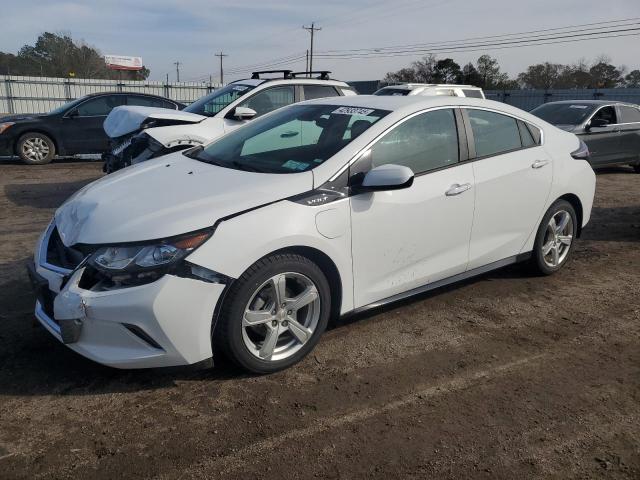  Salvage Chevrolet Volt