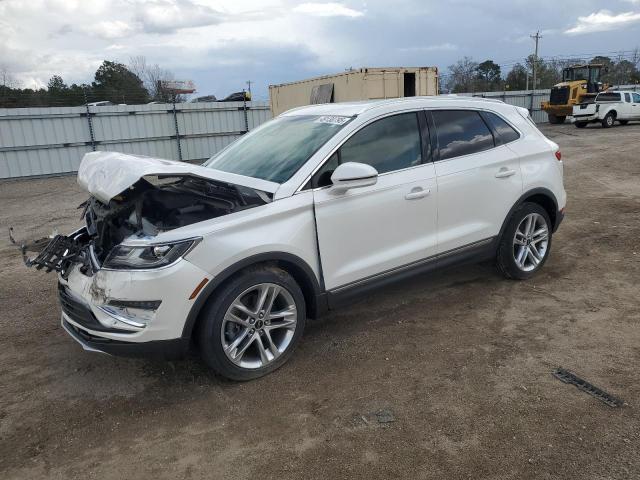  Salvage Lincoln MKC