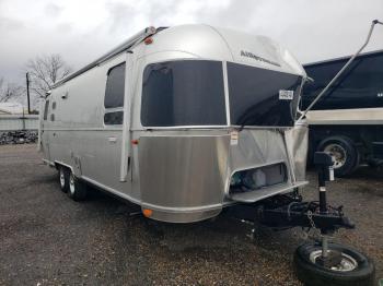  Salvage Airstream Camper