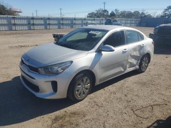  Salvage Kia Rio