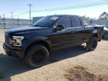  Salvage Ford F-150