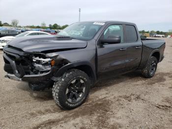  Salvage Ram 1500