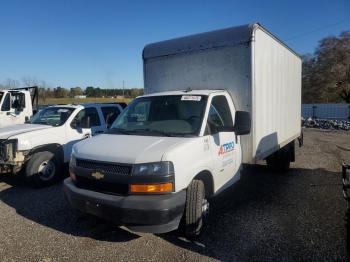  Salvage Chevrolet Express