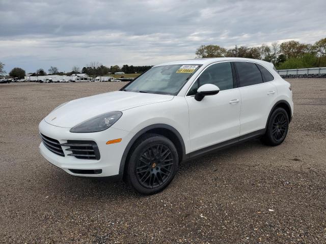  Salvage Porsche Cayenne