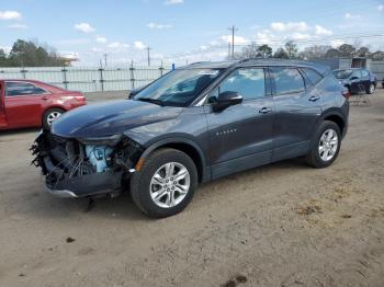  Salvage Chevrolet Blazer