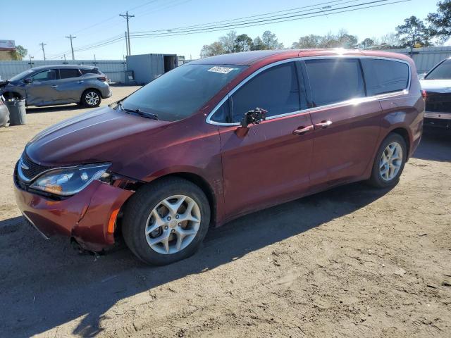  Salvage Chrysler Pacifica