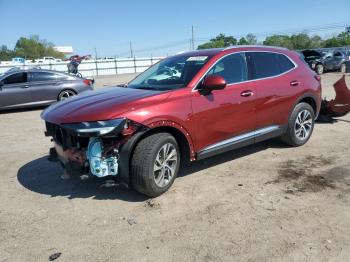  Salvage Buick Envision