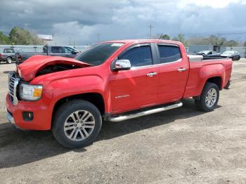  Salvage GMC Canyon