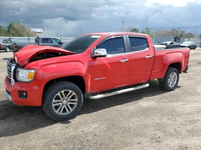 Salvage GMC Canyon