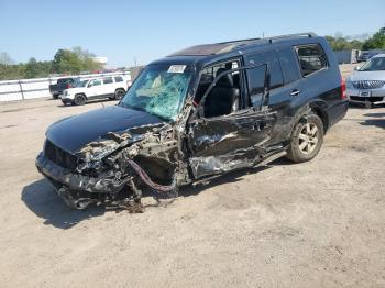  Salvage Mitsubishi Montero