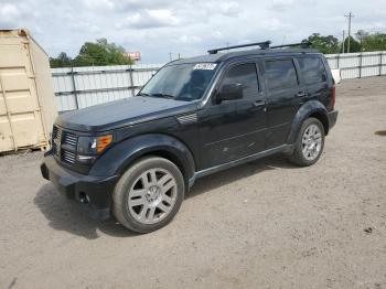  Salvage Dodge Nitro