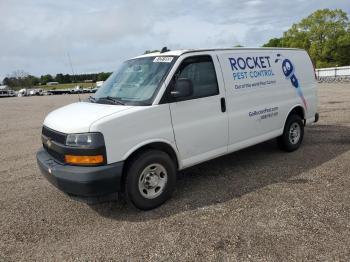  Salvage Chevrolet Express