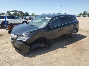  Salvage Acura MDX