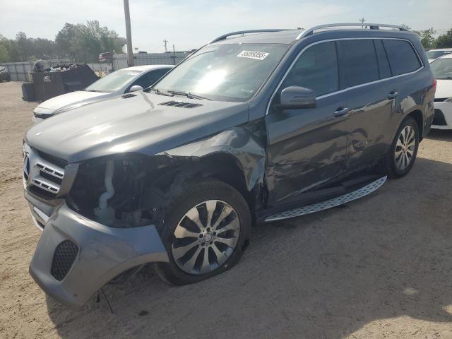  Salvage Mercedes-Benz Gls-class