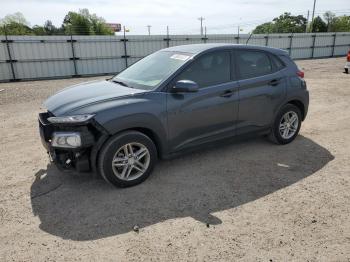  Salvage Hyundai KONA
