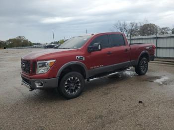  Salvage Nissan Titan