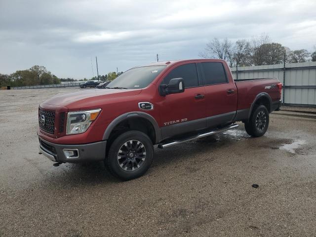  Salvage Nissan Titan