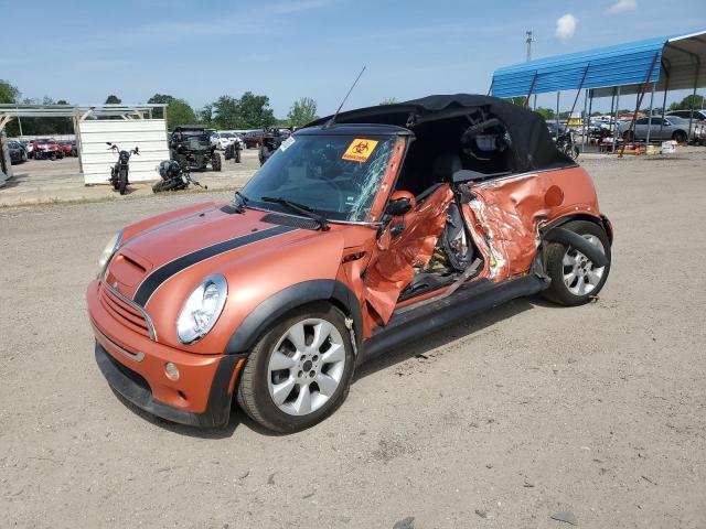  Salvage MINI Cooper