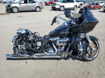  Salvage Harley-Davidson Fl