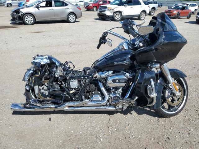 Salvage Harley-Davidson Fl