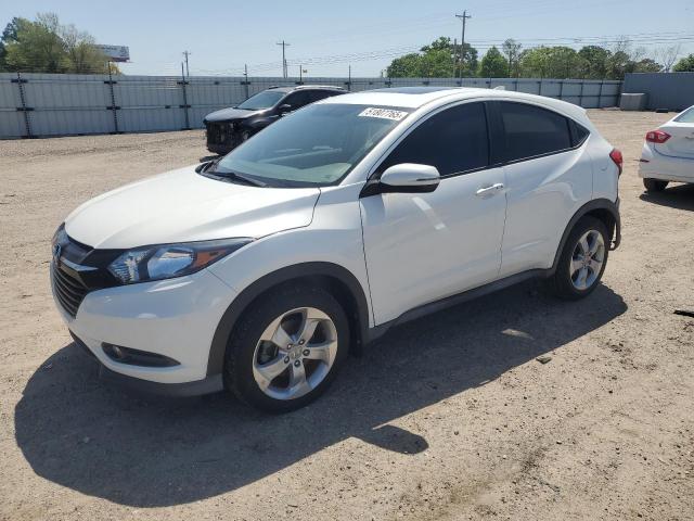  Salvage Honda HR-V