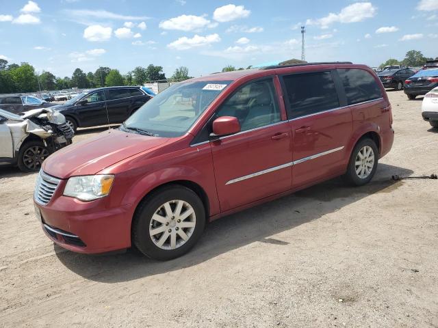  Salvage Chrysler Minivan