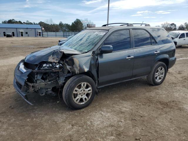  Salvage Acura MDX