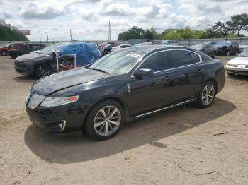  Salvage Lincoln MKS