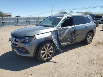  Salvage Mercedes-Benz Gls-class