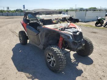  Salvage Can-Am Maverick X