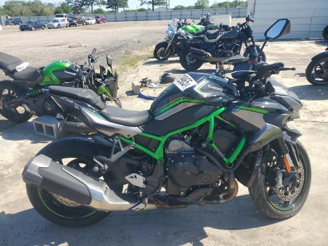  Salvage Kawasaki Zr1000 K