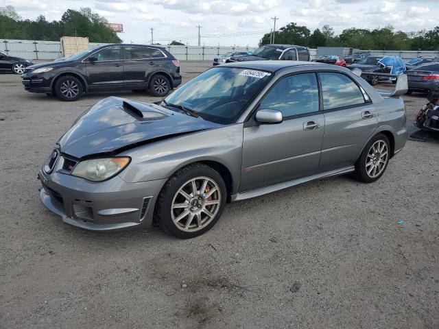  Salvage Subaru WRX