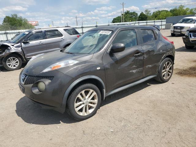  Salvage Nissan JUKE