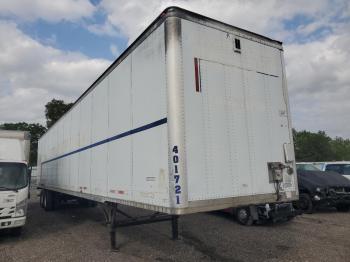  Salvage Wabash Trailer