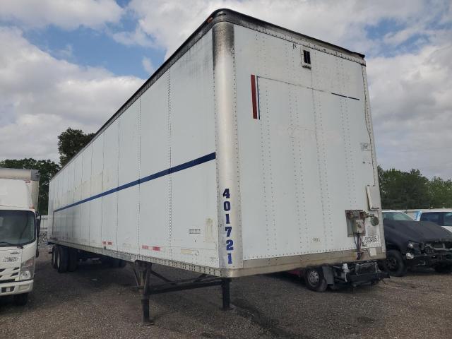  Salvage Wabash Trailer