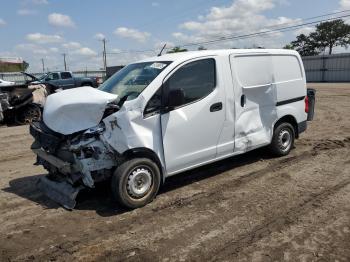  Salvage Nissan Nv
