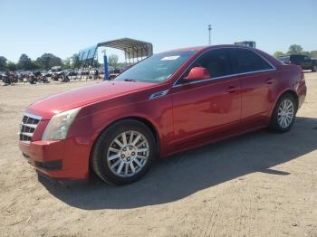  Salvage Cadillac CTS
