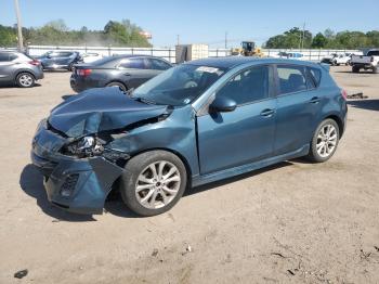  Salvage Mazda Mazda3