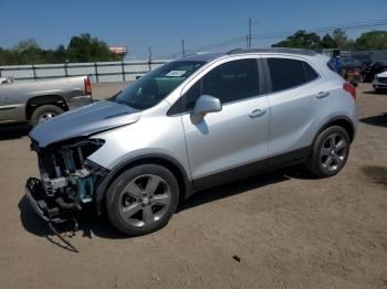  Salvage Buick Encore