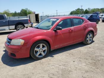  Salvage Dodge Avenger