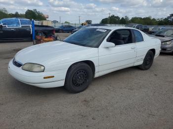  Salvage Chevrolet Monte Carlo