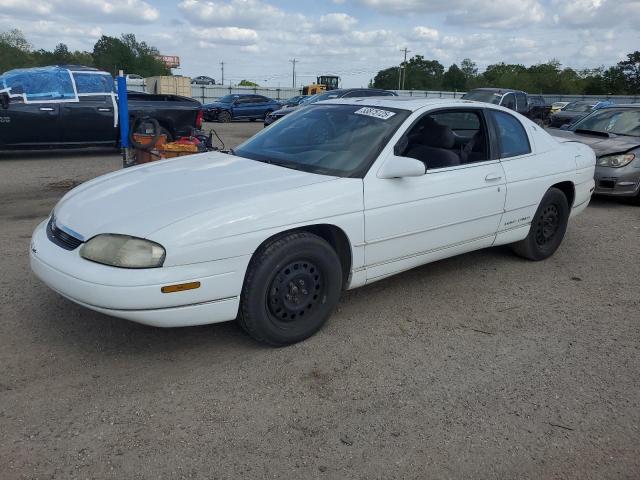  Salvage Chevrolet Monte Carlo