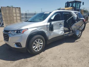  Salvage Chevrolet Traverse