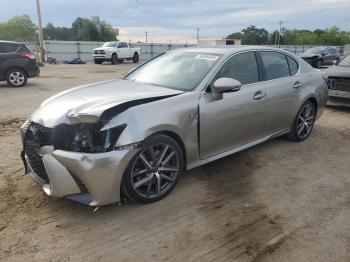  Salvage Lexus Gs