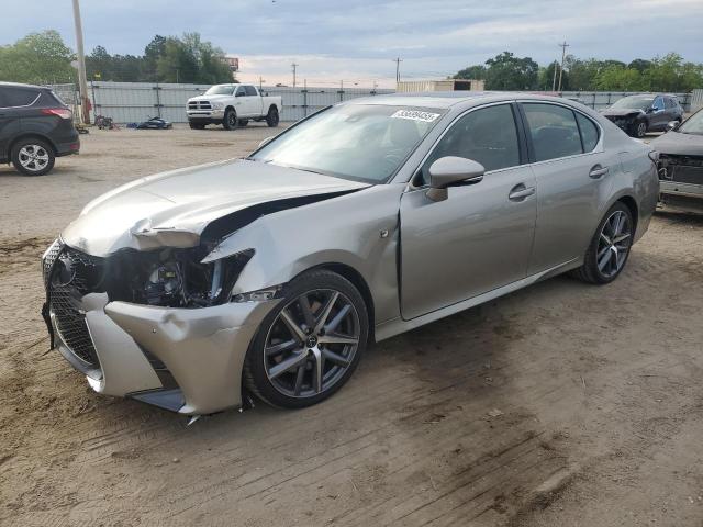  Salvage Lexus Gs