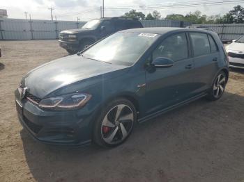  Salvage Volkswagen GTI