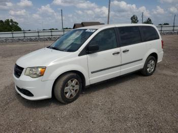  Salvage Dodge Ram Van